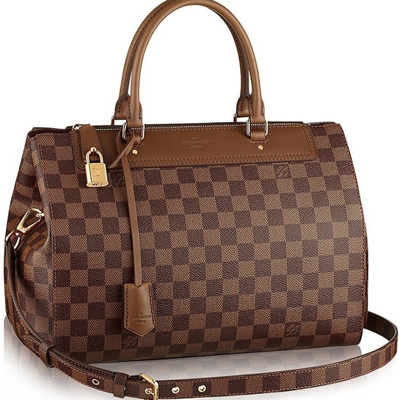 Louis Vuitton Greenwich Damier Ebene - Picture 5 of 6
